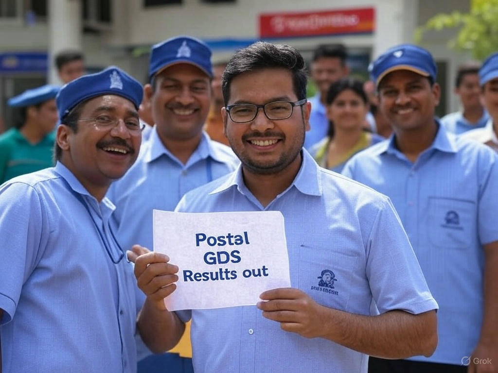 Postal GDS 2025 Results Out