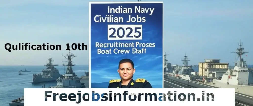 Navy Group C Recruitment 2025