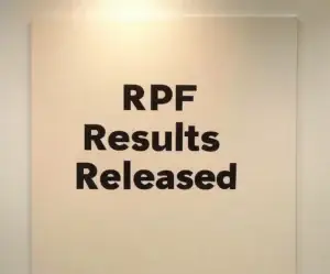RPF Results
