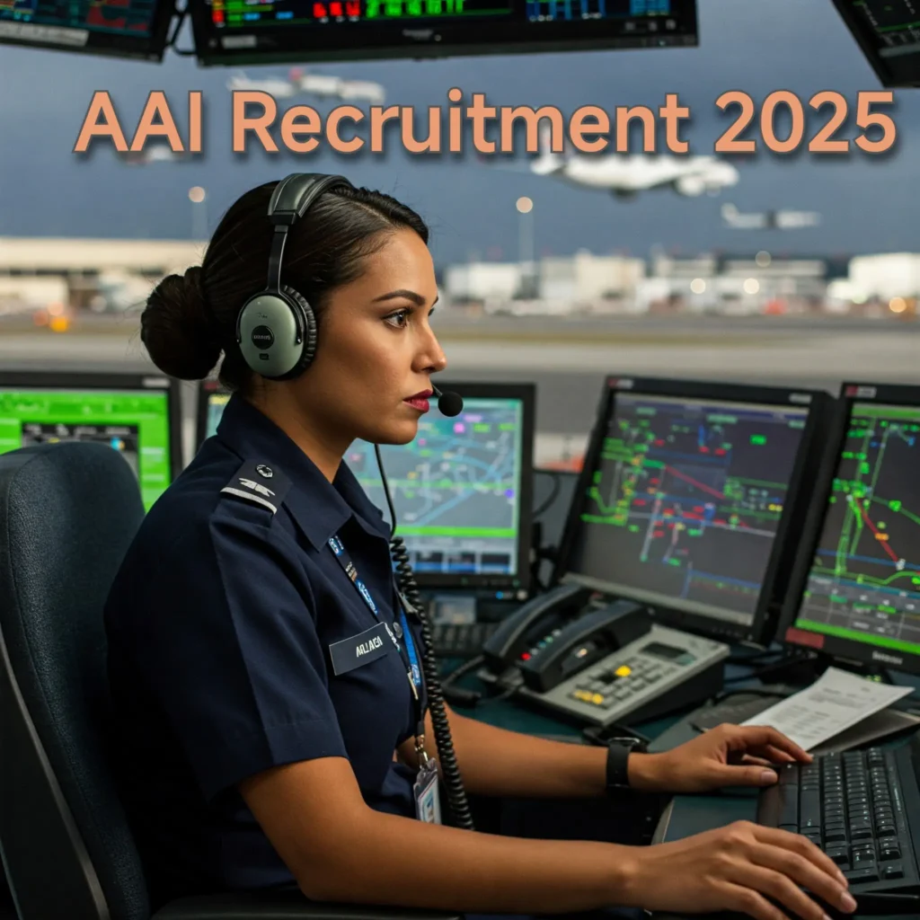 AAI Recruitment 2025