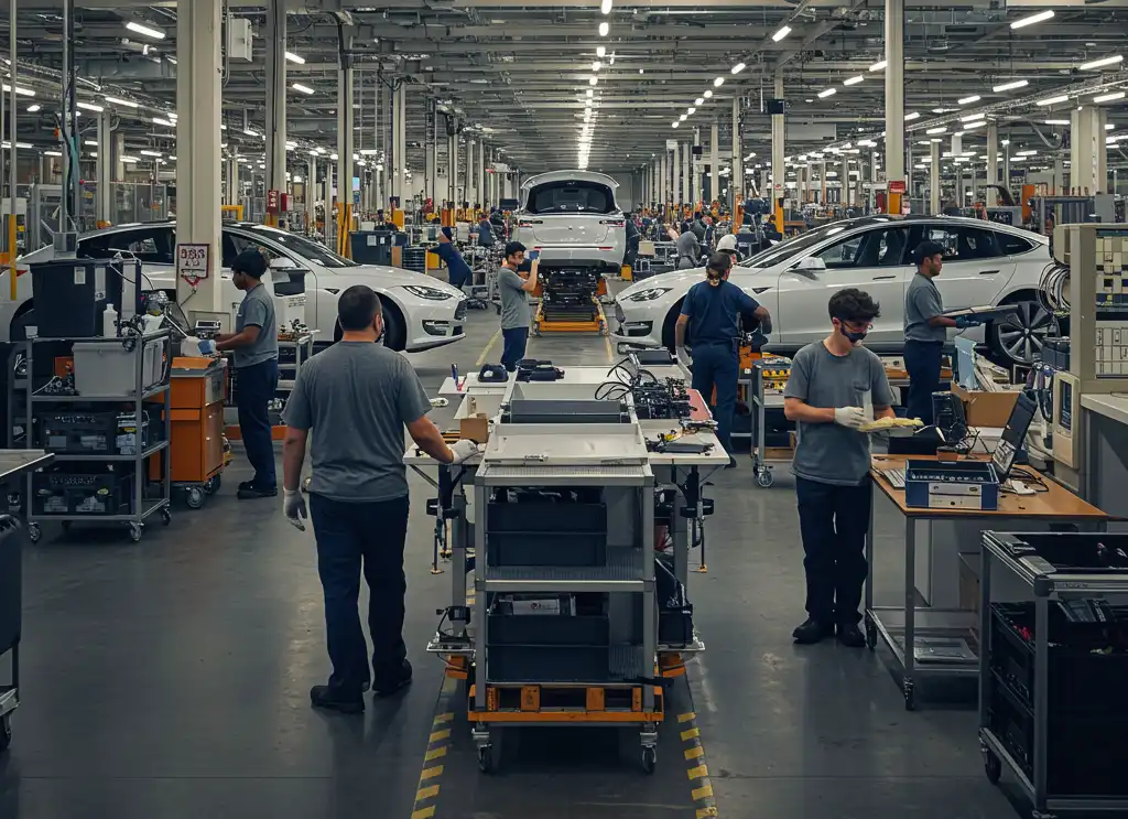 Tesla Jobs in India 2025