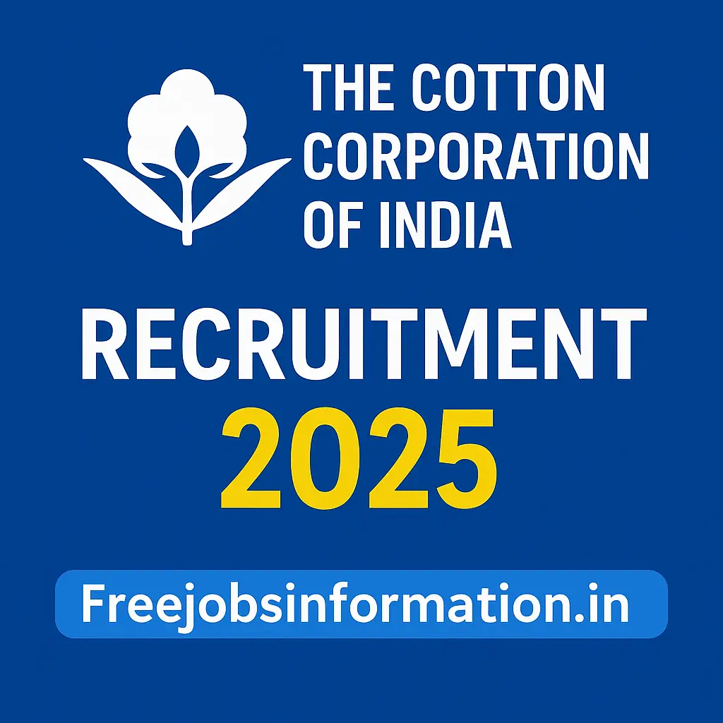CCI Recruitment 2025