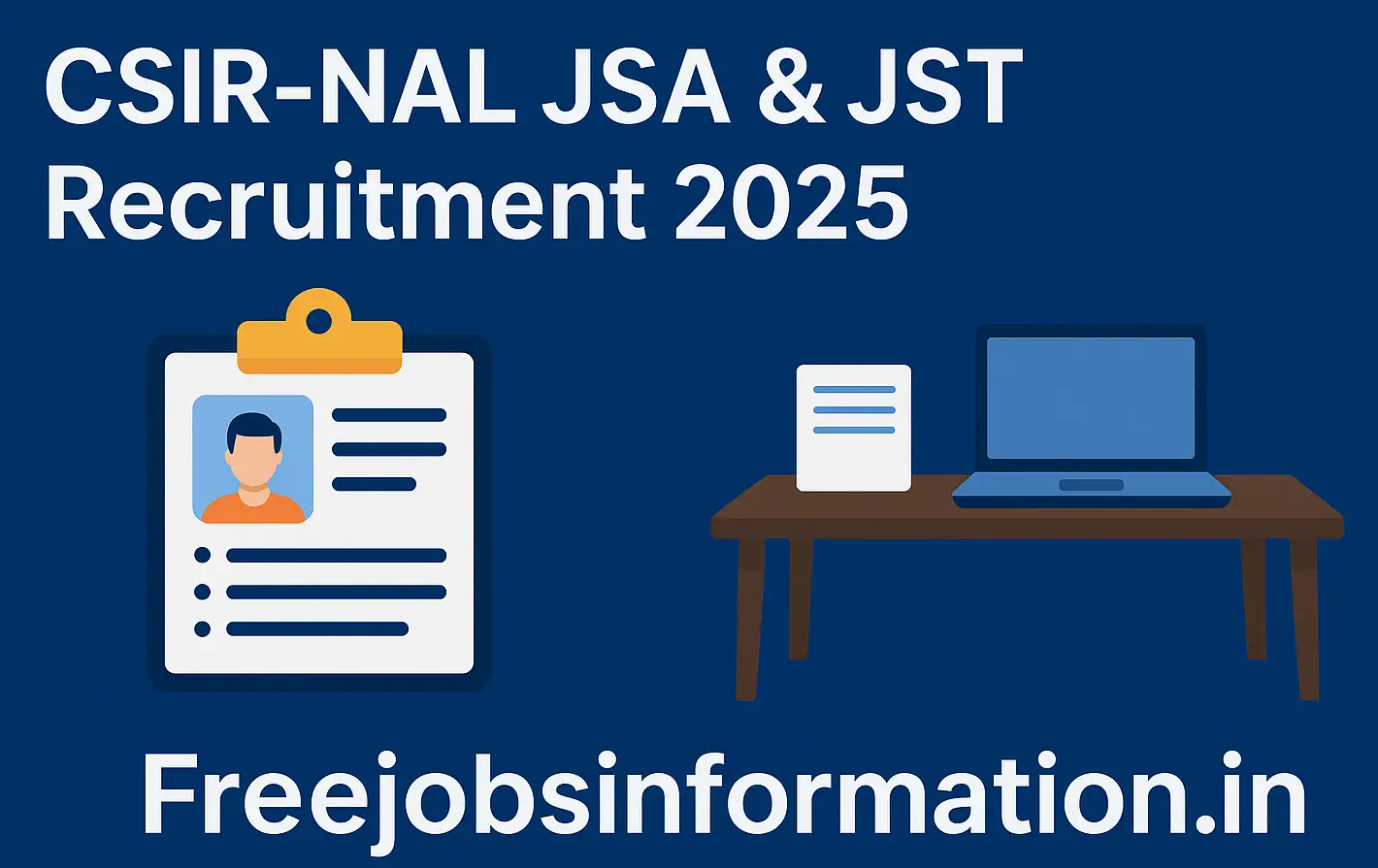 CSIR NAL Recruitment 2025