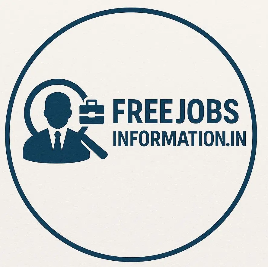 Free Jobs Information Logo