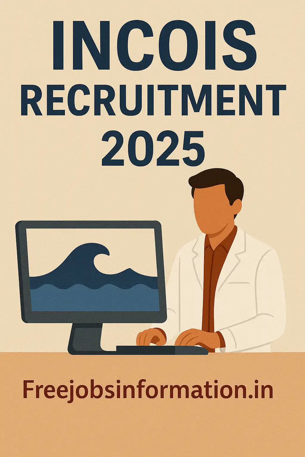 INCOIS Recruitment 2025 Ocean Research Jobs
