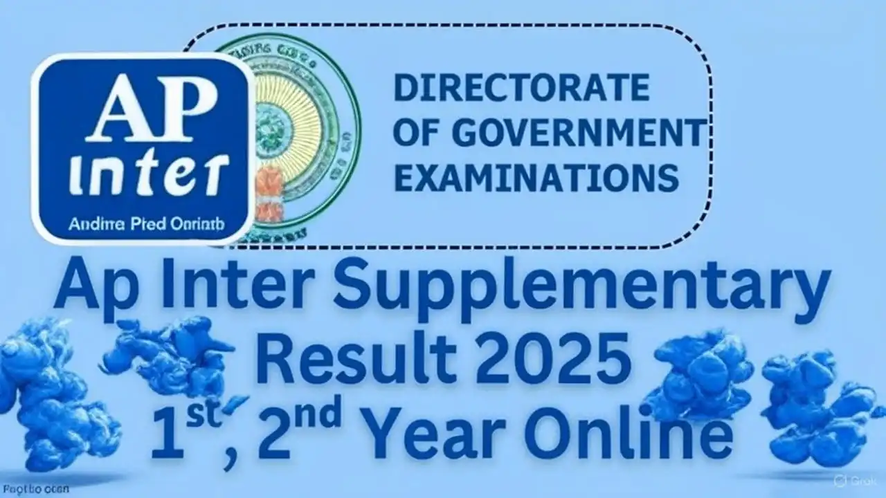 AP Inter Supplementary Results 2025
