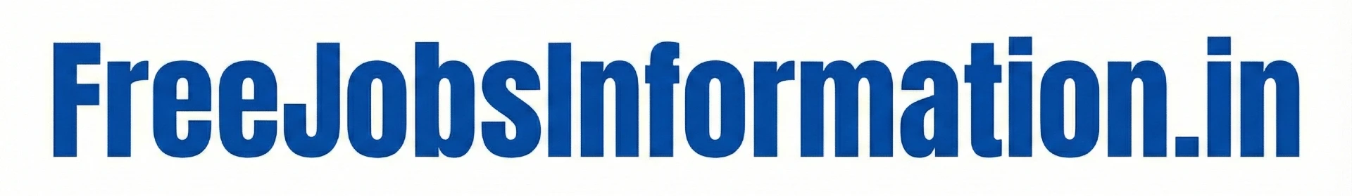 Free Jobs Information