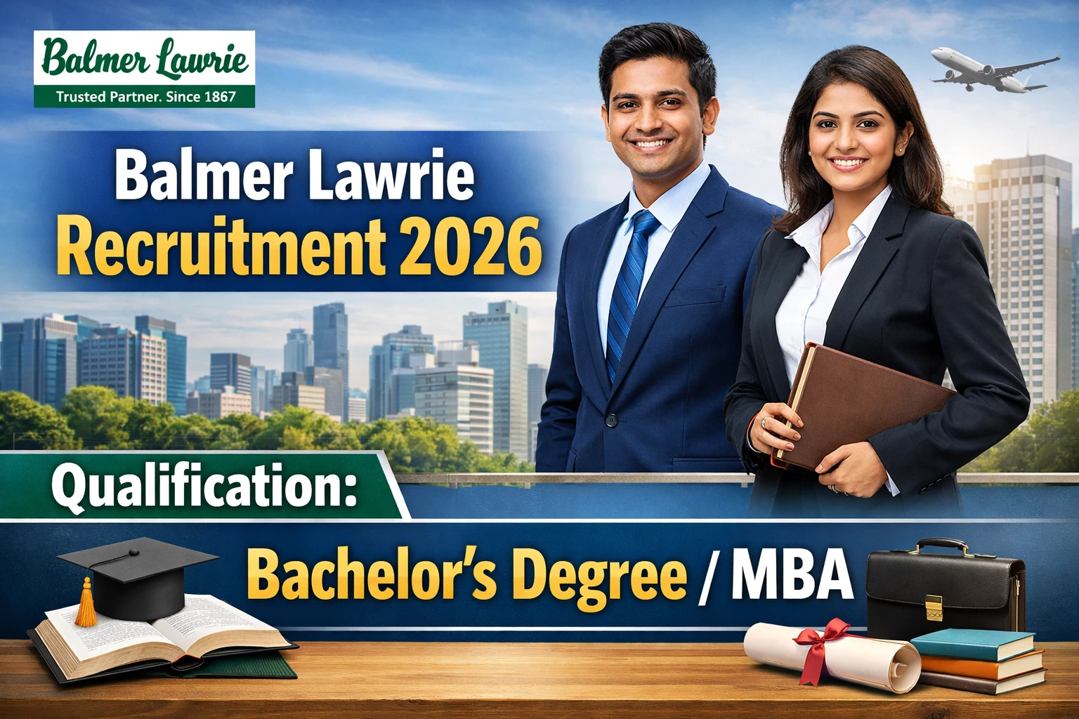 Balmer Lawrie Recruitment 2026
