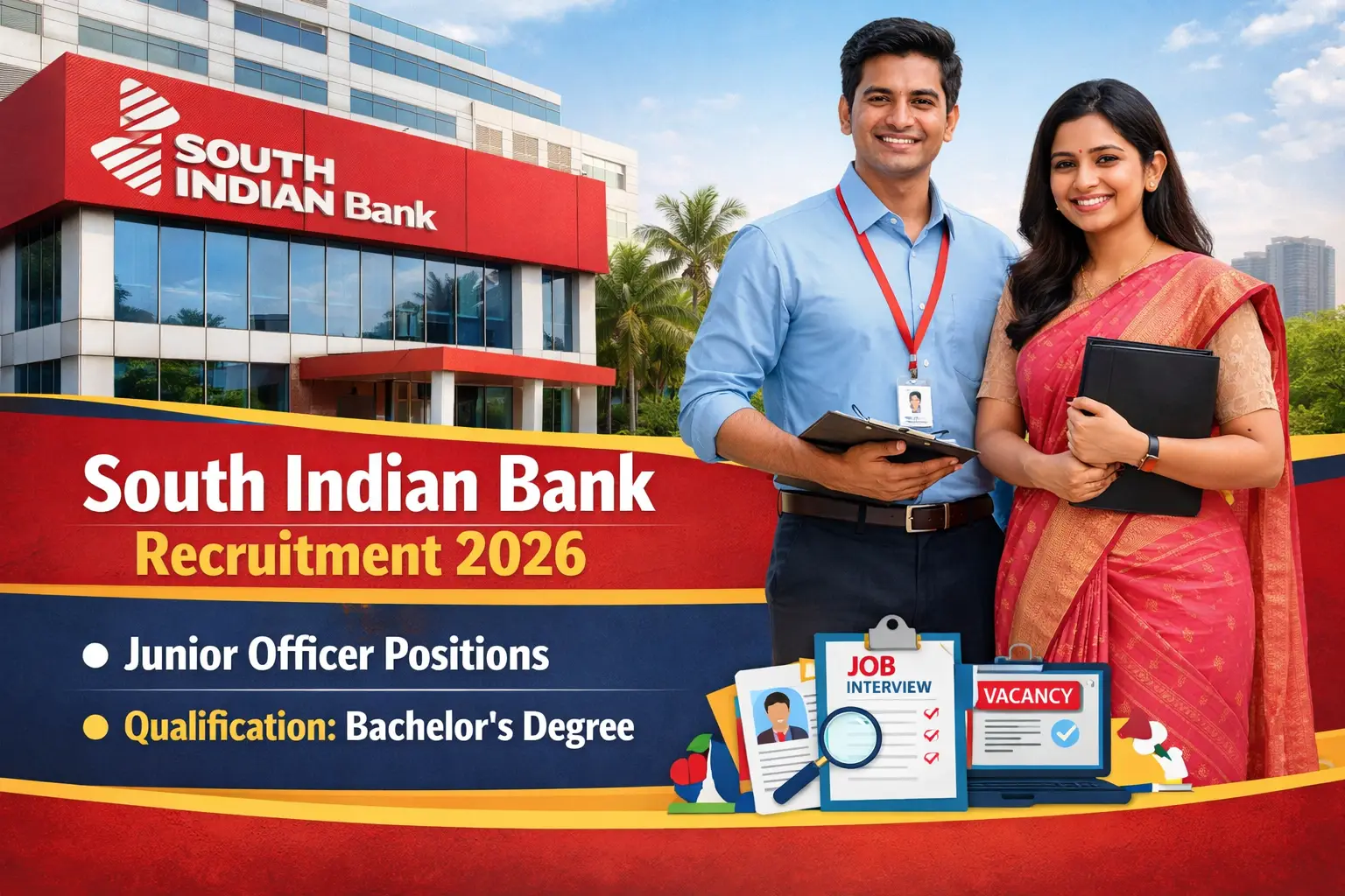 South Indian Bank Recruitment 2026