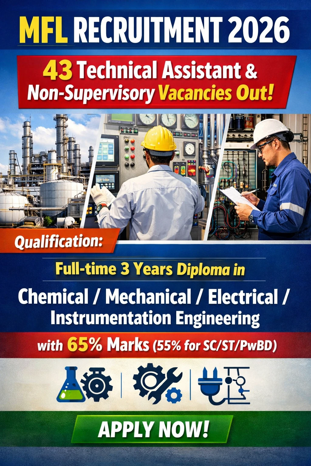 MFL Recruitment 2026