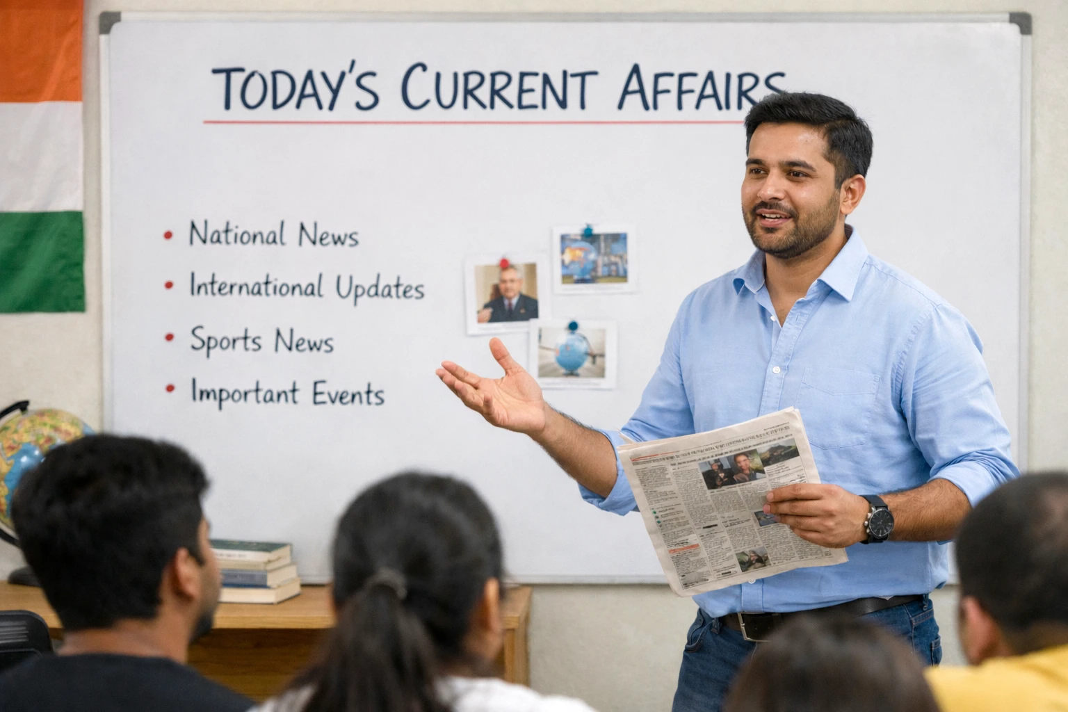 08 April 2026 Current Affairs for SSC and RRB NTPC
